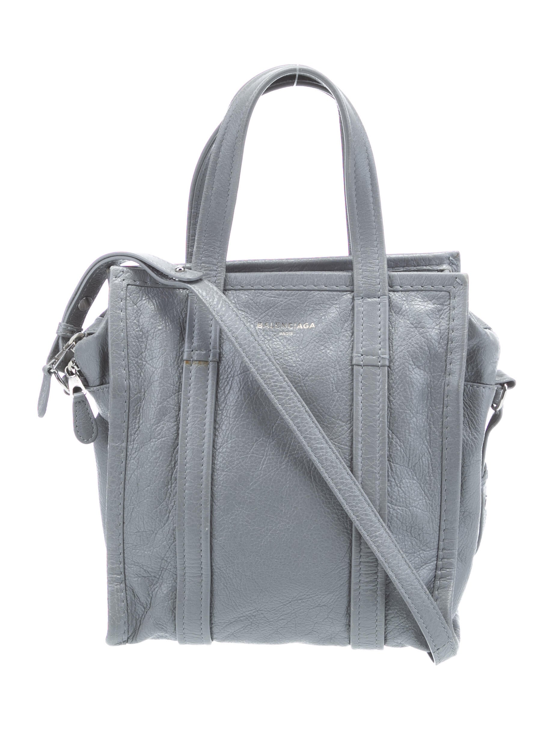 Balenciaga Leather Shoulder Bag