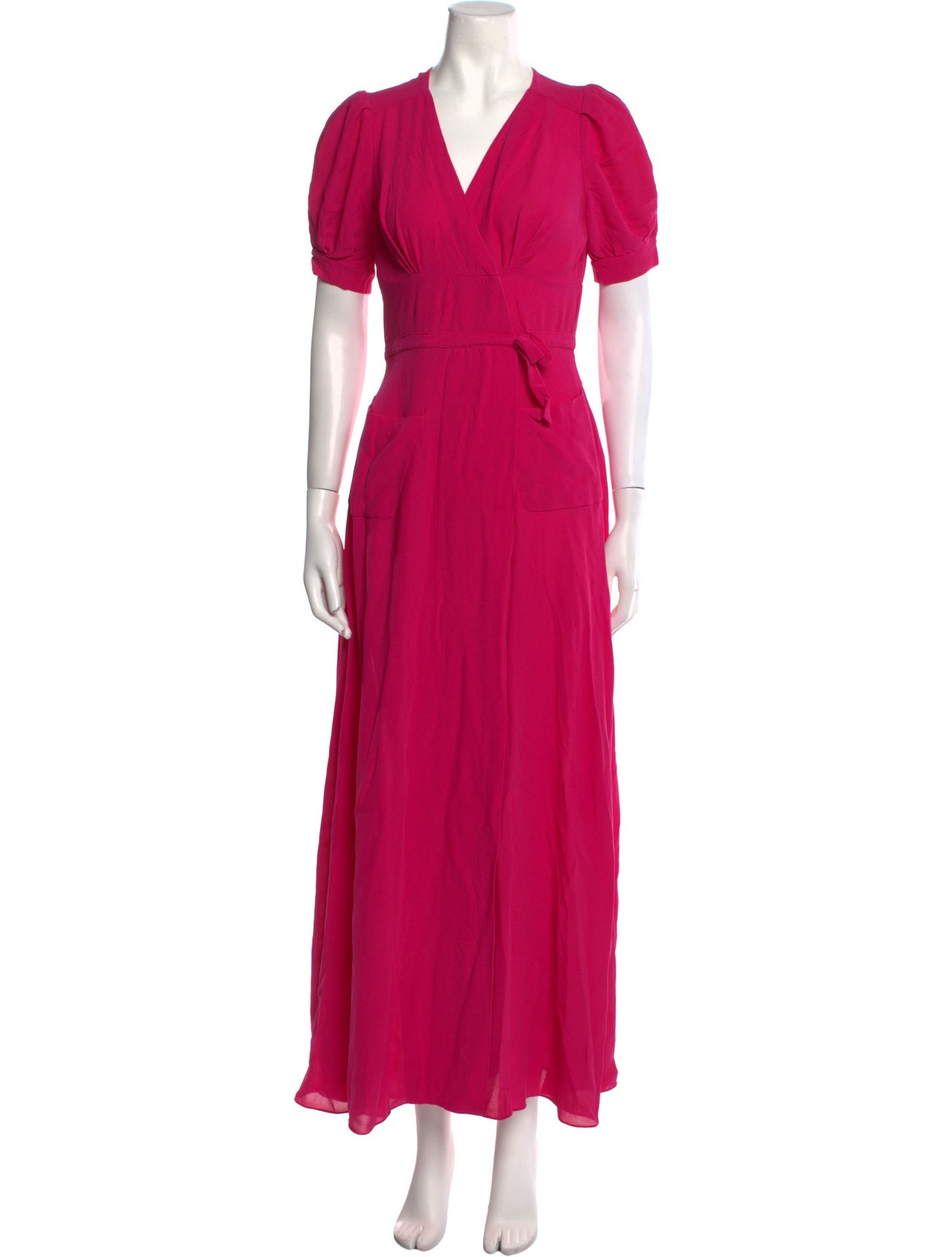 Balenciaga Vintage Long Dress