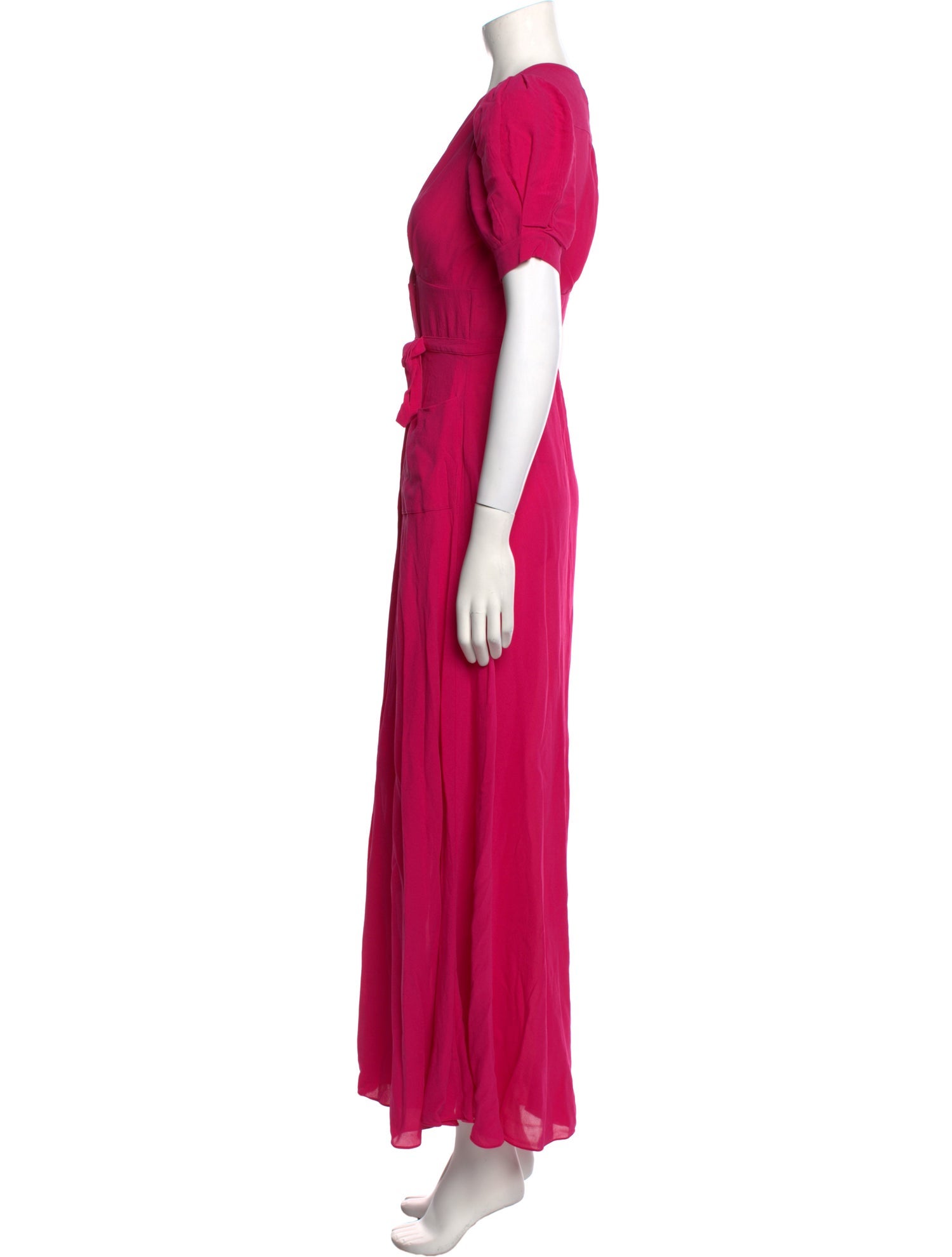 Balenciaga Vintage Long Dress