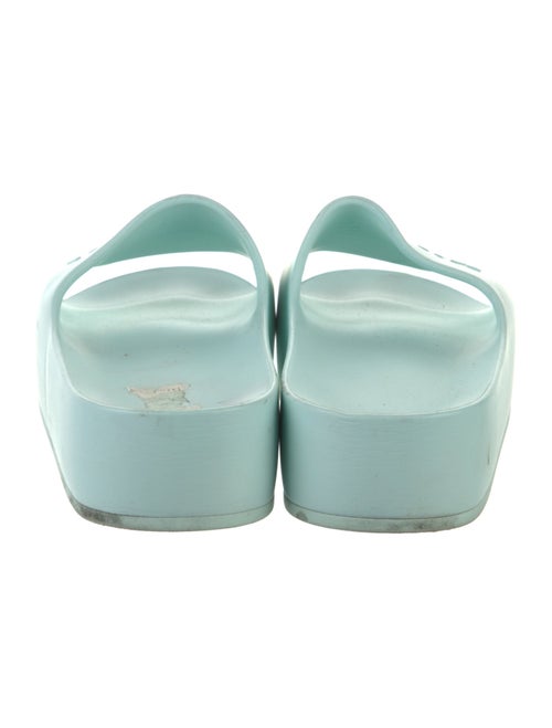 Balenciaga Rubber Slides