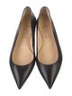 Christian Louboutin Leather Ballet Flats