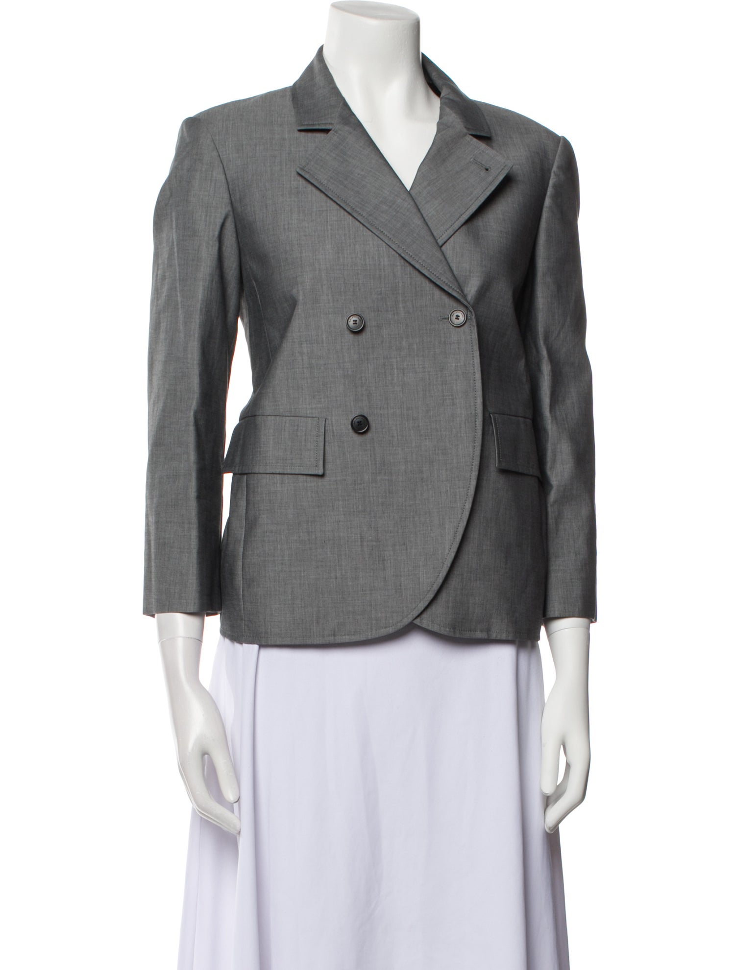 Balenciaga 2017 Blazer