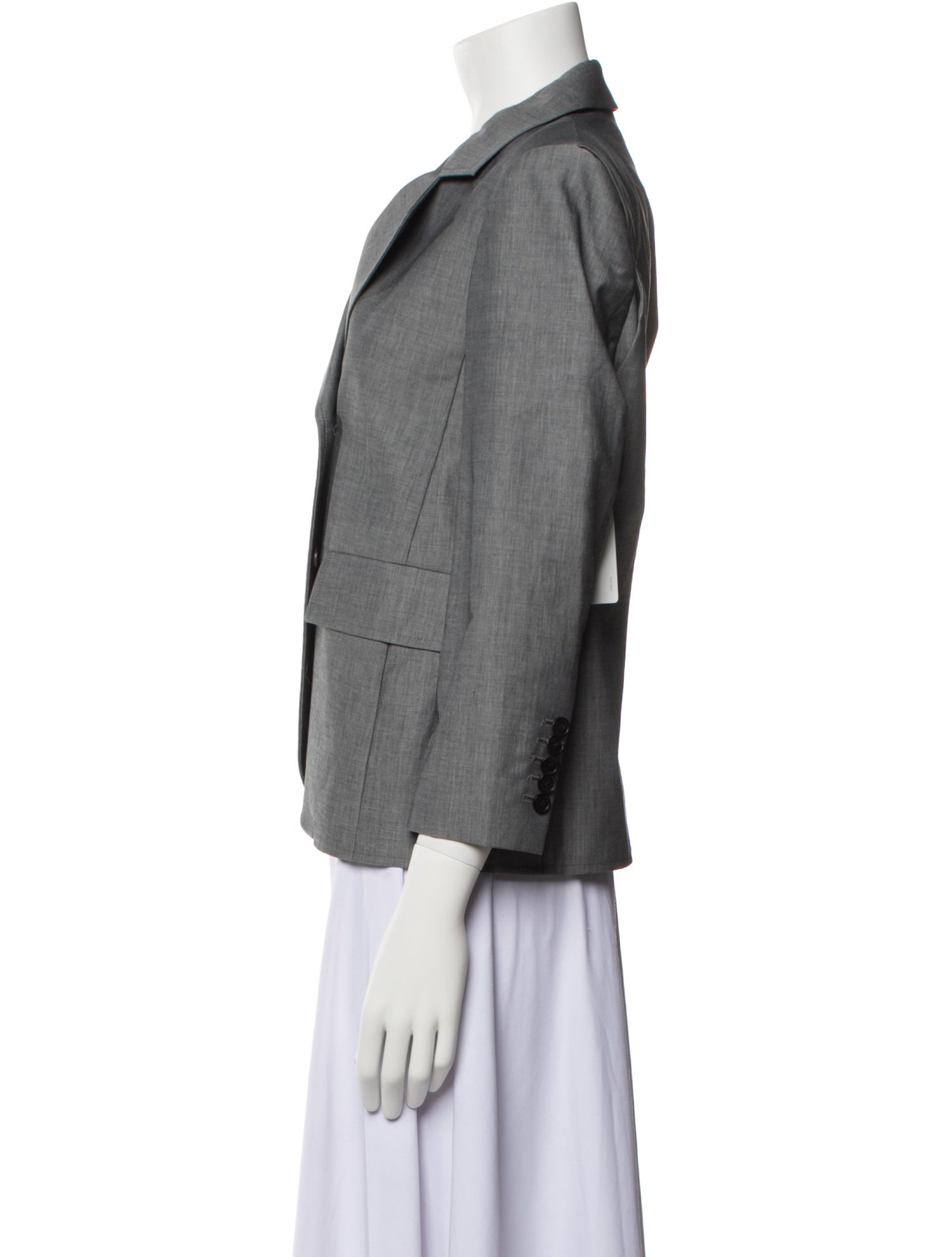 Balenciaga 2017 Blazer