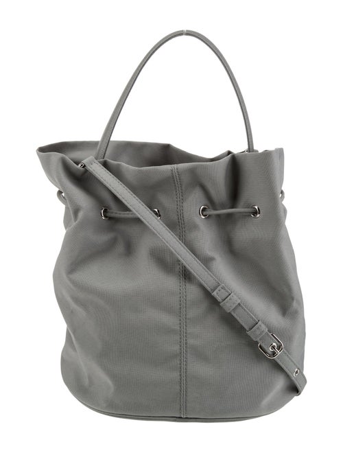 Balenciaga Nylon Bucket Bag