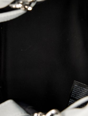 Balenciaga Nylon Bucket Bag