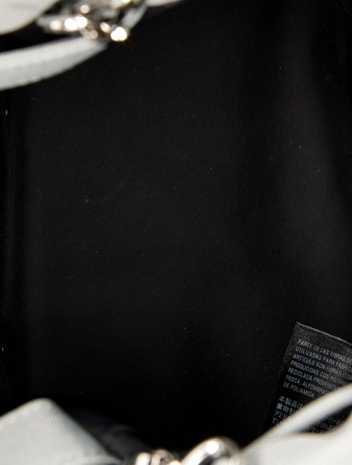 Balenciaga Nylon Bucket Bag