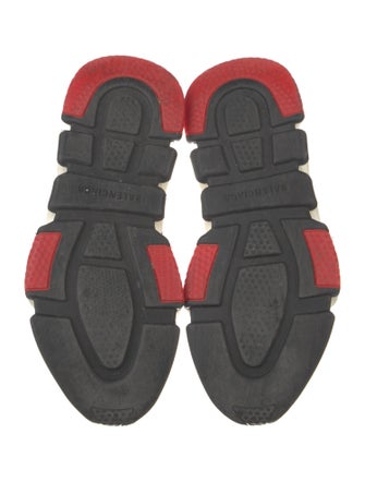 Balenciaga Speed Trainer Lace Up Sock Sneakers