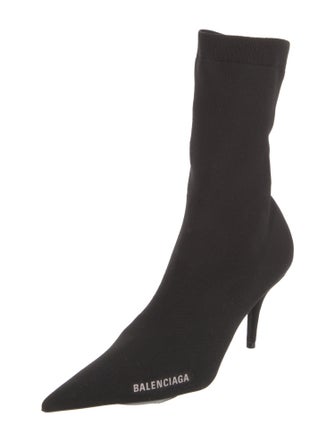 Balenciaga Sock Boots w/ Tags