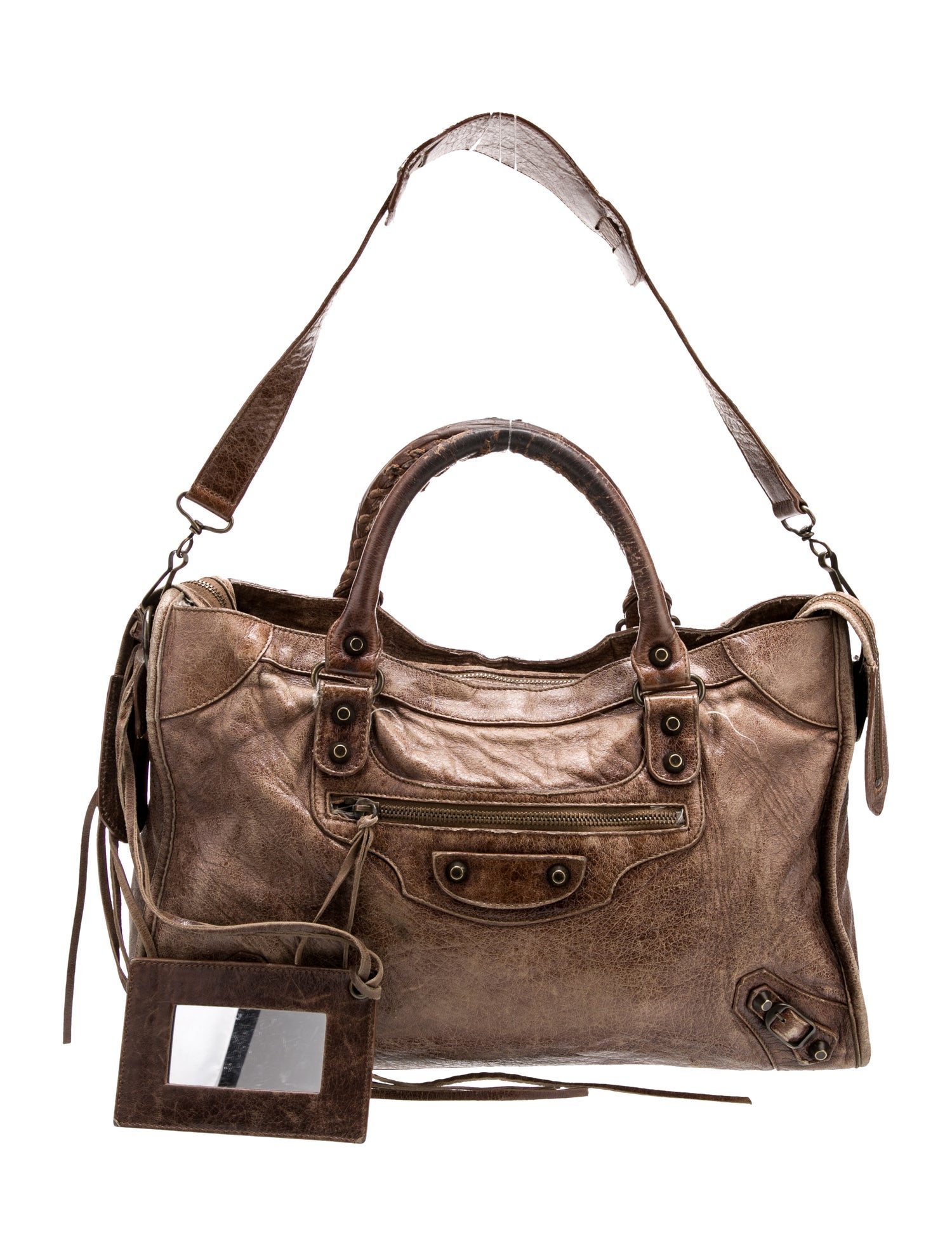 Balenciaga City Bag | The RealReal
