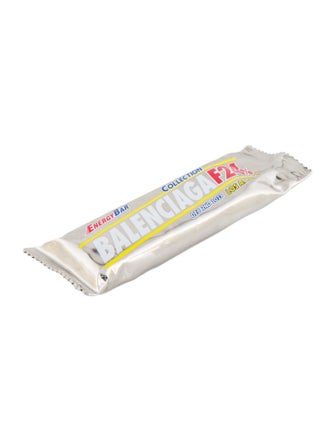 Balenciaga Fall/Winter 2024 Energy Bar Show Invite