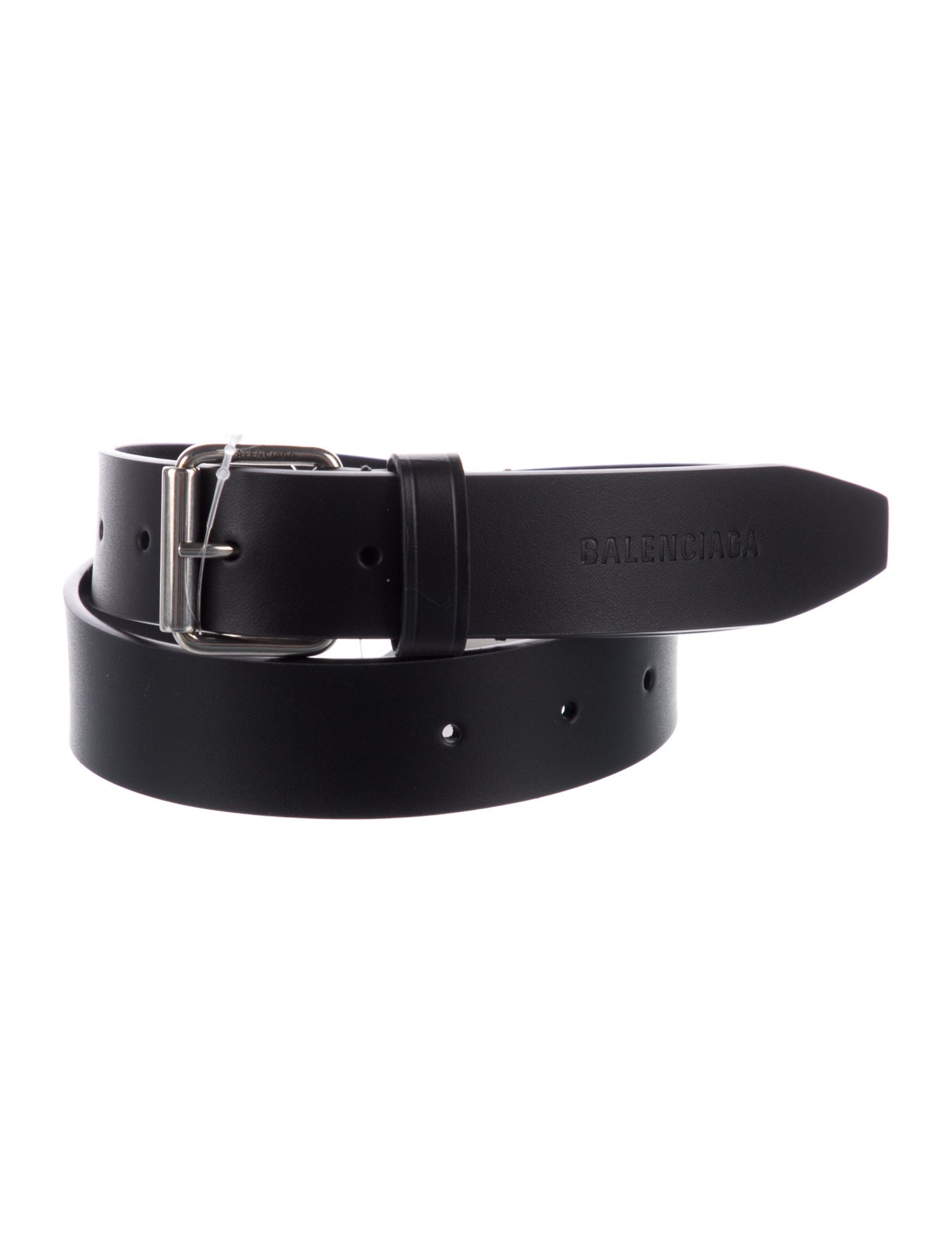 Balenciaga Leather Belt Kit