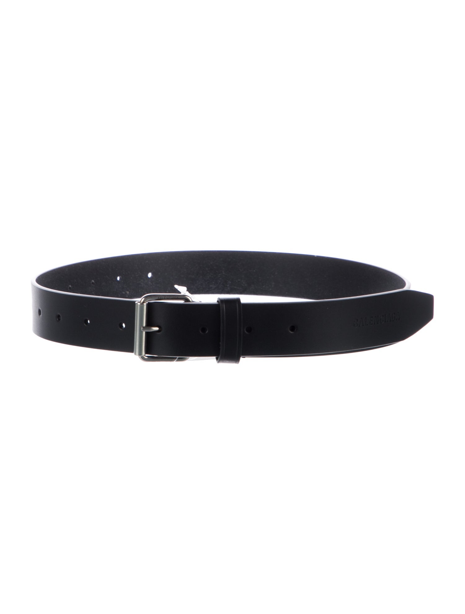 Balenciaga Leather Belt Kit