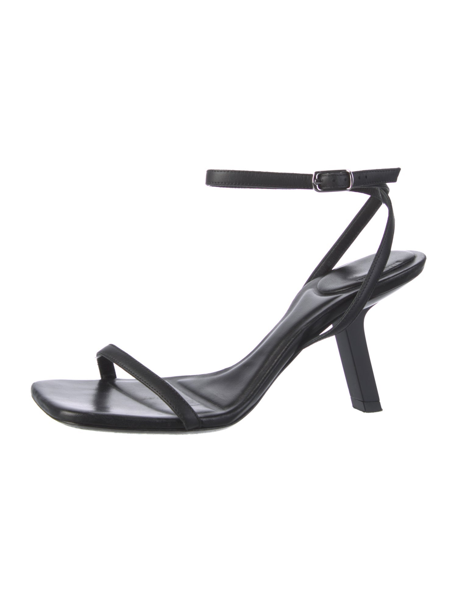 Balenciaga Leather Sandals