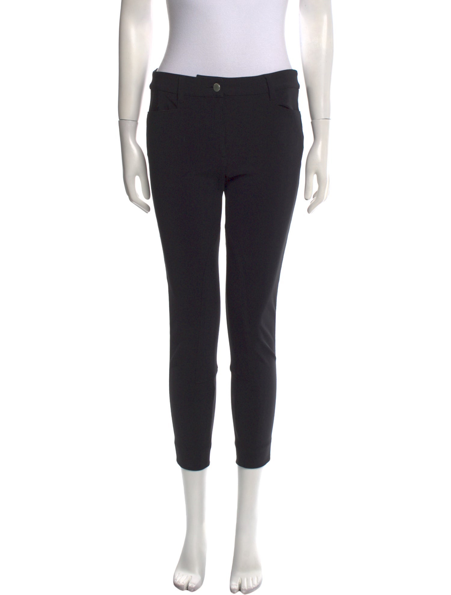 Balenciaga 2015 Skinny Leg Pants