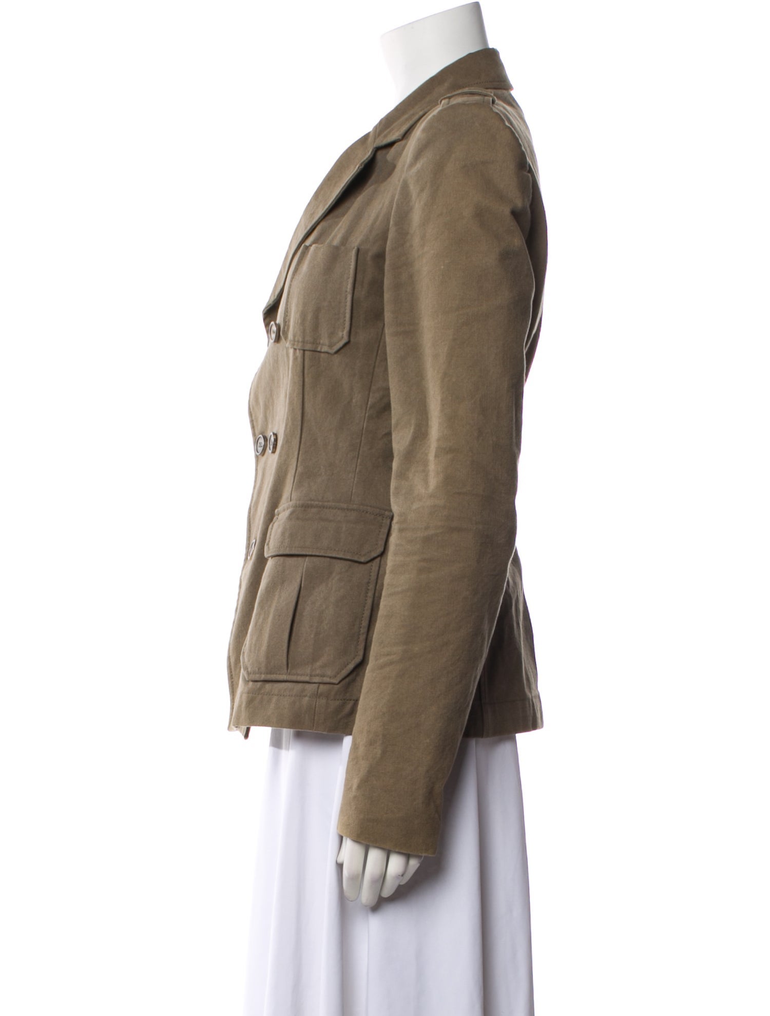 Balenciaga Vintage 2009 Utility Jacket