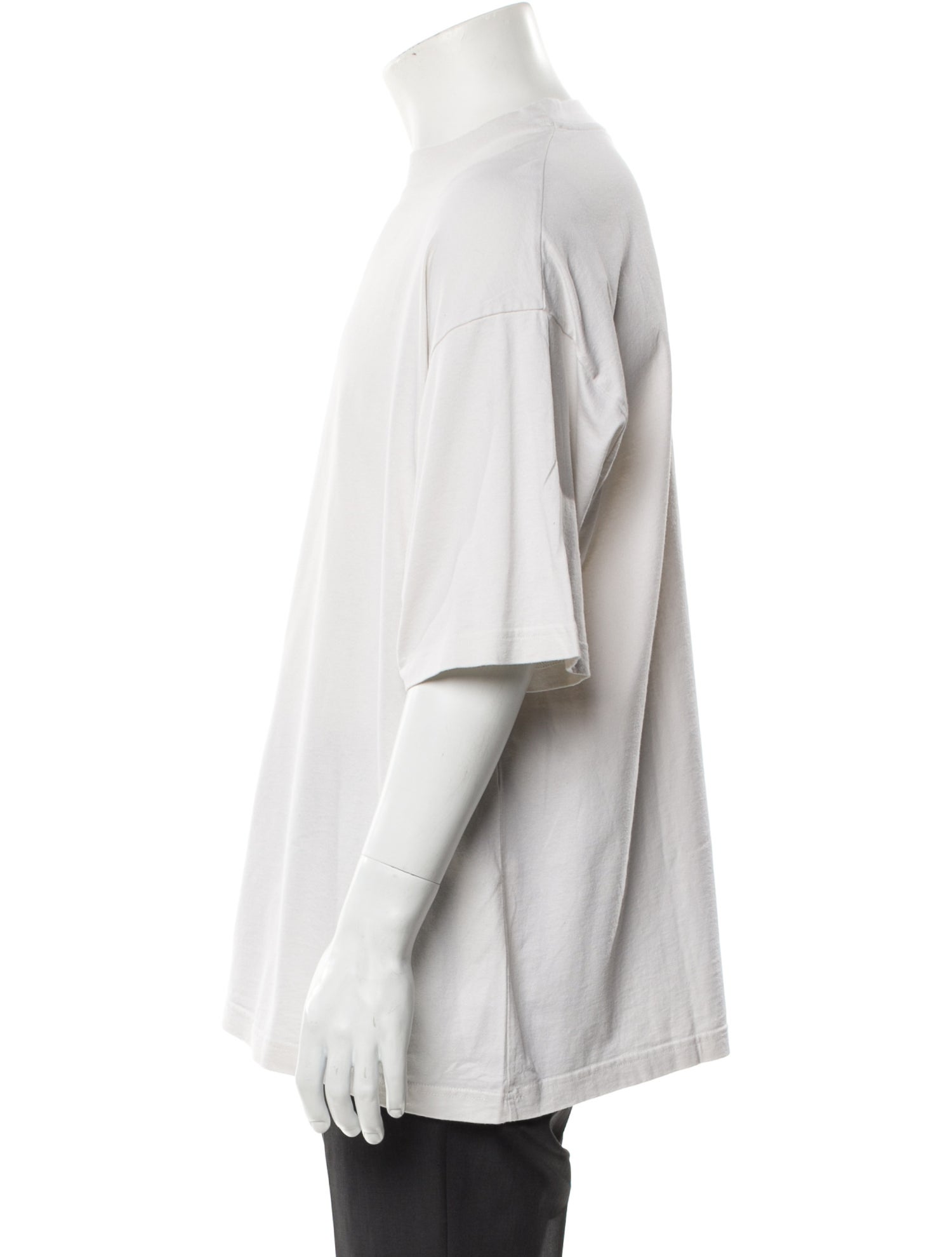 Balenciaga 2018 Crew Neck T-Shirt