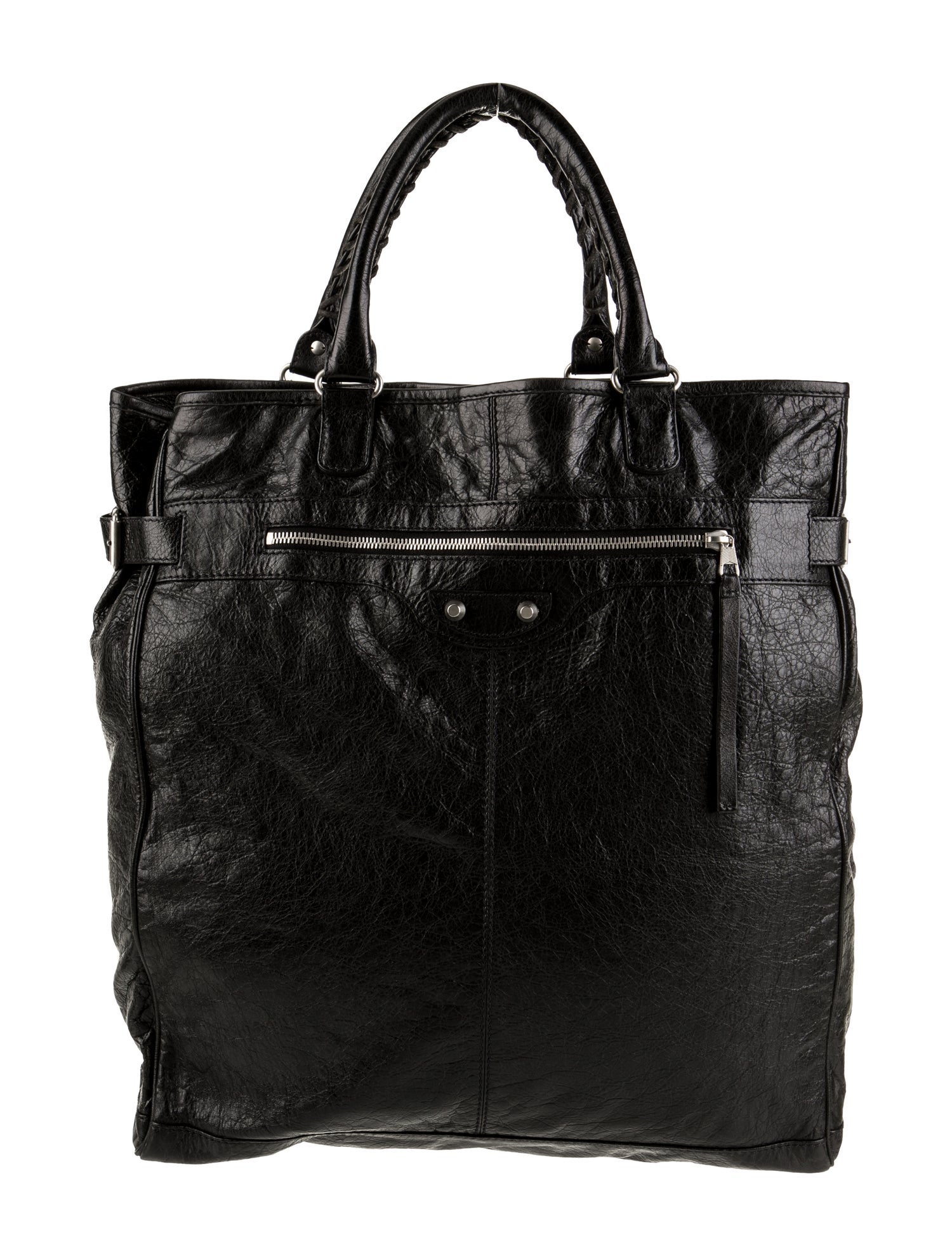 【BALENCIAGA】Erewhon LosAngeles トートバッグ ナイロン*Black Balenciaga x Erewhon Los Angeles Tote Bag Black - FW24 - US