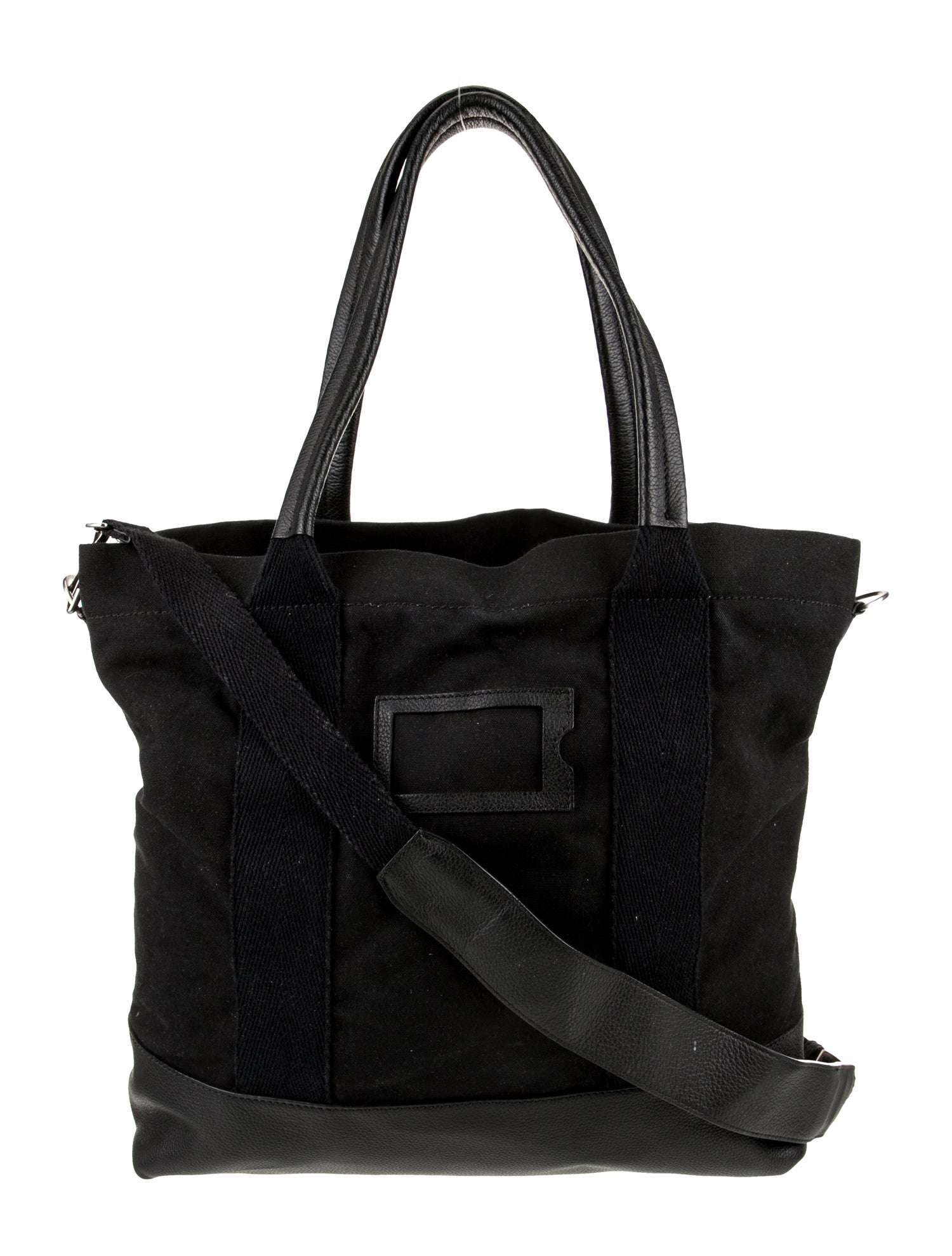 Balenciaga Canvas Weekender