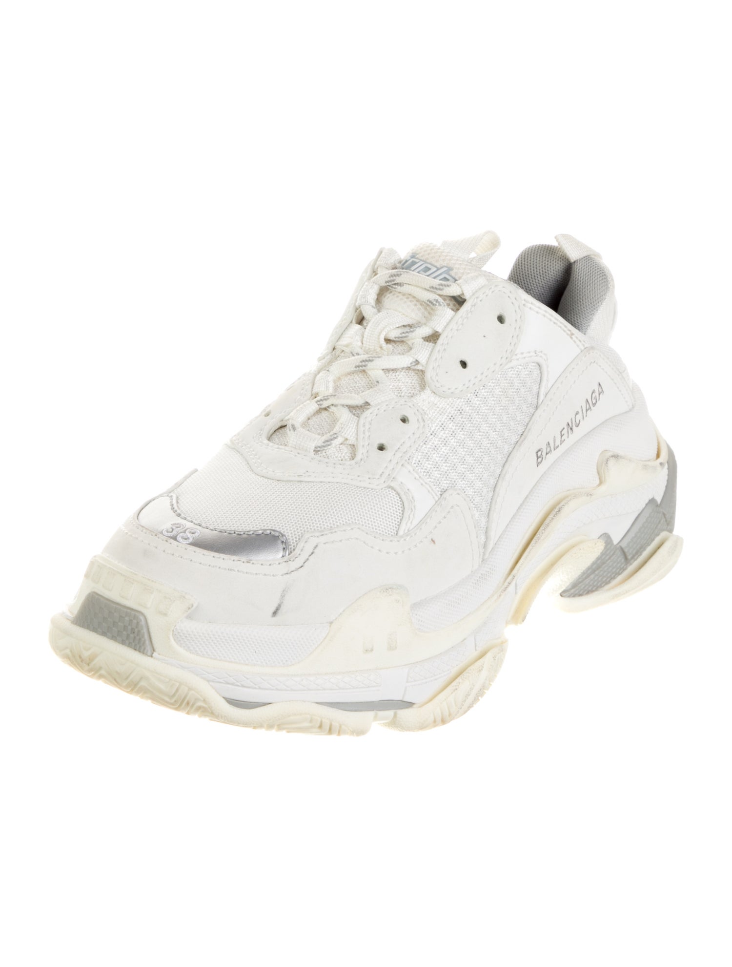 Balenciaga TRiple S Chunky Sneakers
