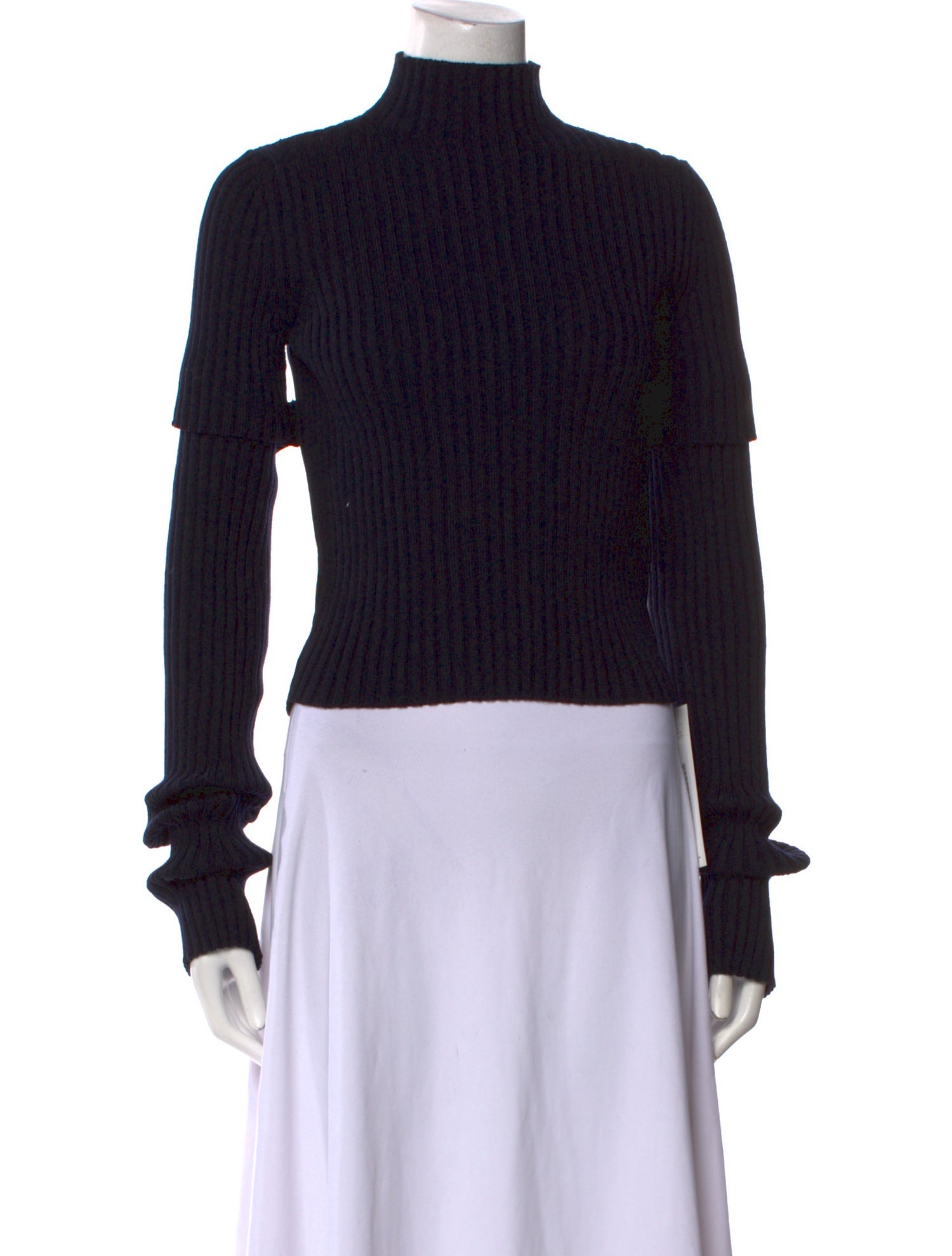 Balenciaga 2022 Wool Sweater