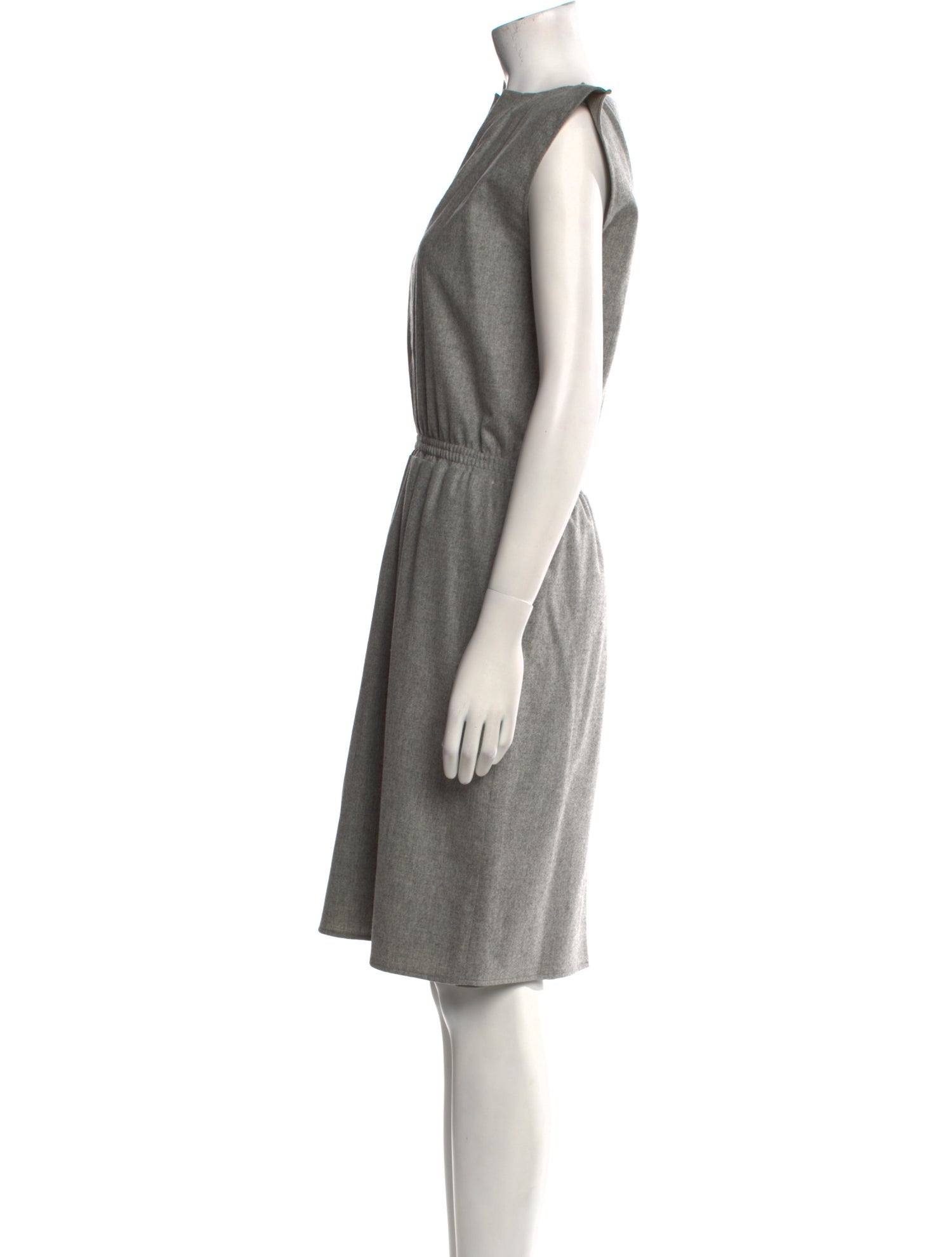 Balenciaga 2012 Knee-Length Dress