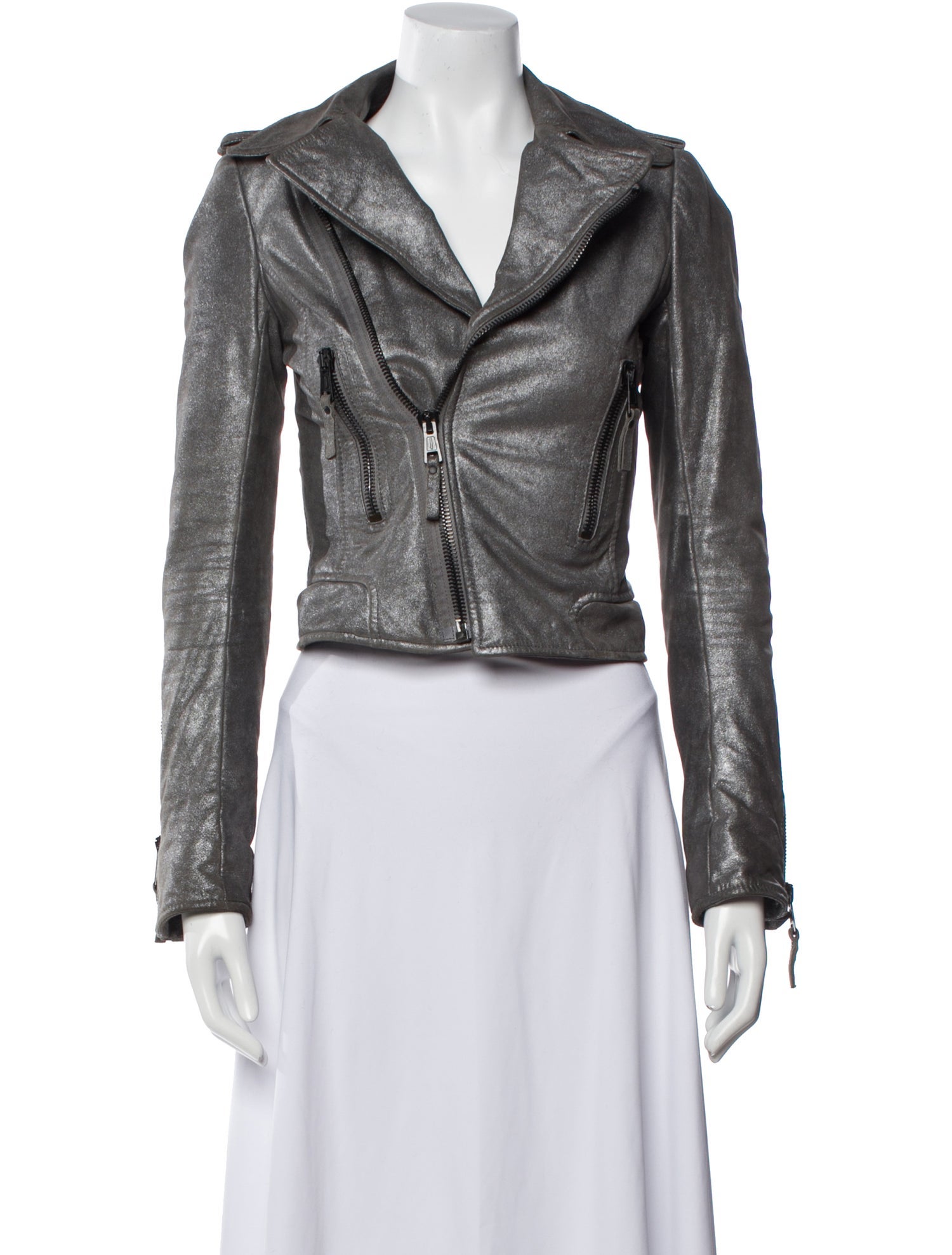 Balenciaga Vintage 2009 Biker Jacket