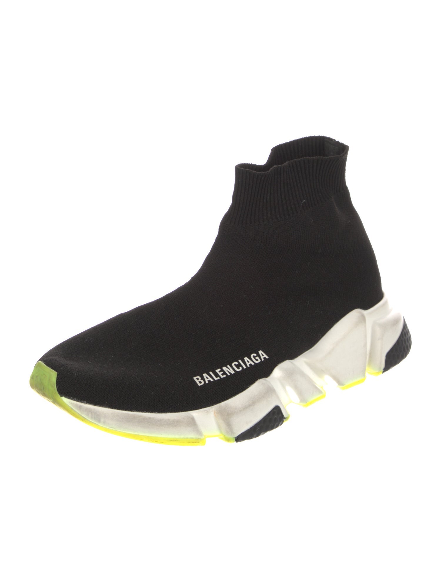 Balenciaga Speed Trainer Sock Sneakers