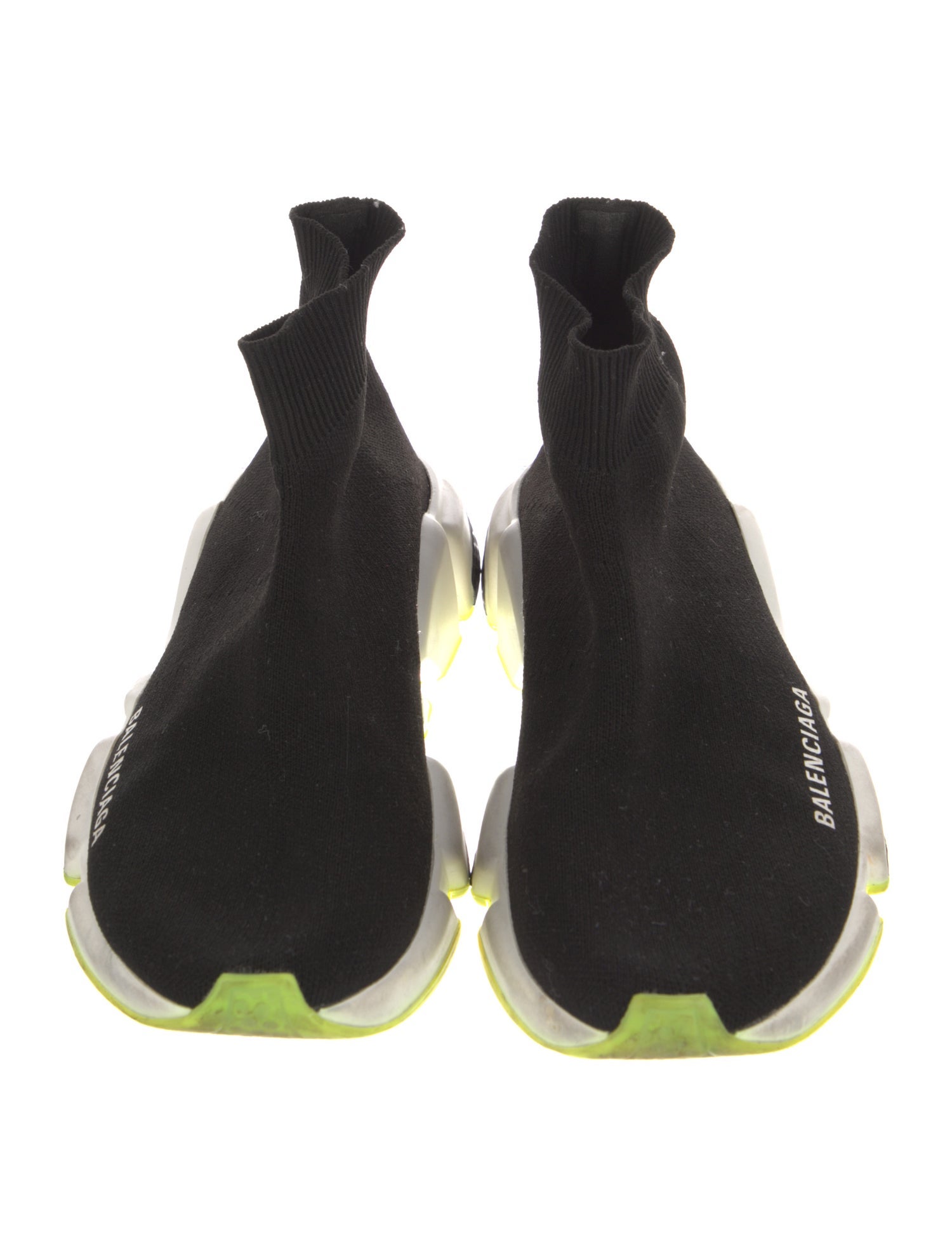 Balenciaga Speed Trainer Sock Sneakers