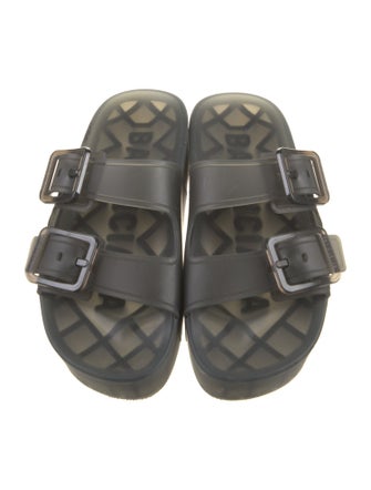 Balenciaga Rubber Slides