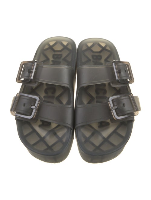 Balenciaga Rubber Slides