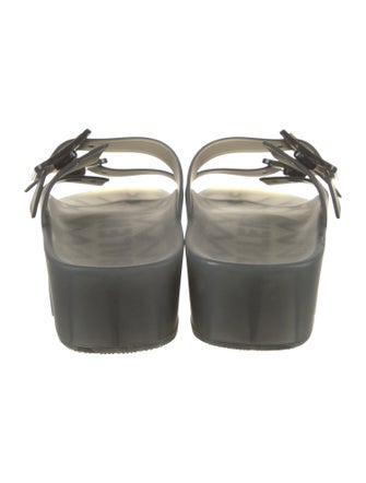 Balenciaga Rubber Slides