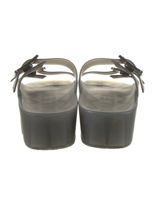 Balenciaga Rubber Slides