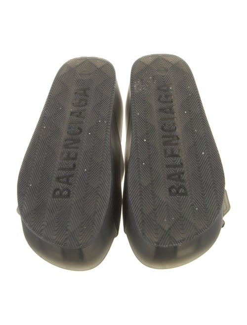 Balenciaga Rubber Slides
