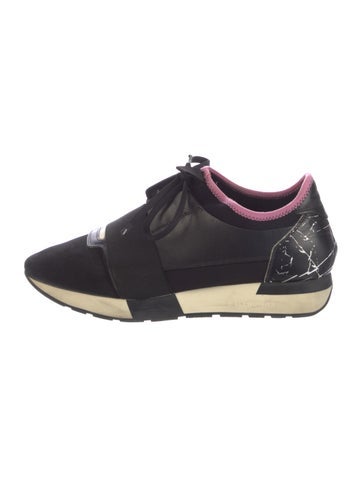 Balenciaga Sneakers Race Runner ' Marble' Athletic EU 40 | 7