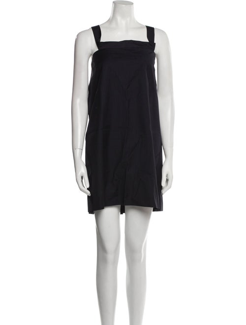 Balenciaga 2016 Mini Dress