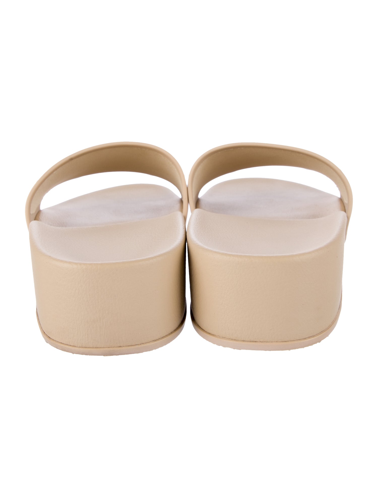 Balenciaga Rubber Slides