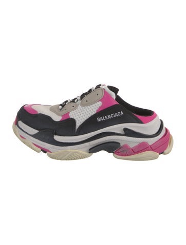 Balenciaga Sneakers Triple S Mule 10