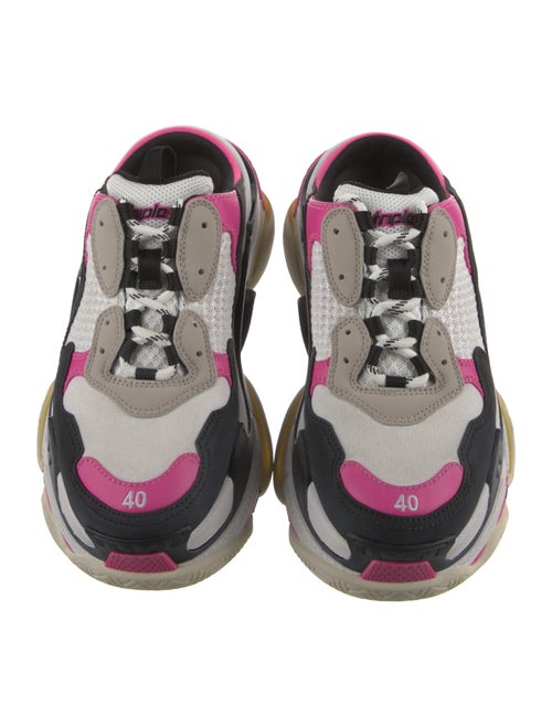 Balenciaga Triple S Mule Sneakers