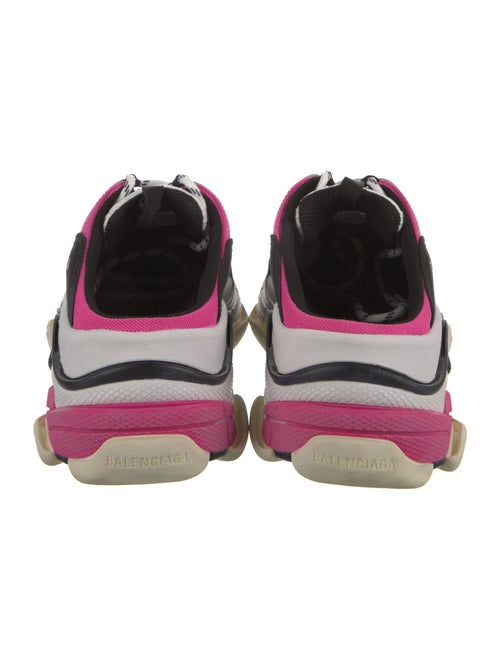 Balenciaga Triple S Mule Sneakers