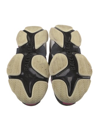 Balenciaga Triple S Mule Sneakers