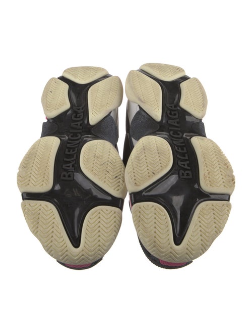 Balenciaga Triple S Mule Sneakers