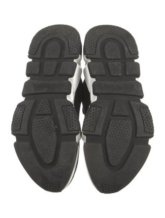 Balenciaga Speed Trainer 'Black White' Sock Sneakers