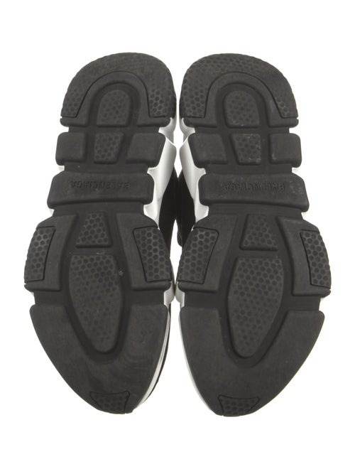 Balenciaga Speed Trainer 'Black White' Sock Sneakers