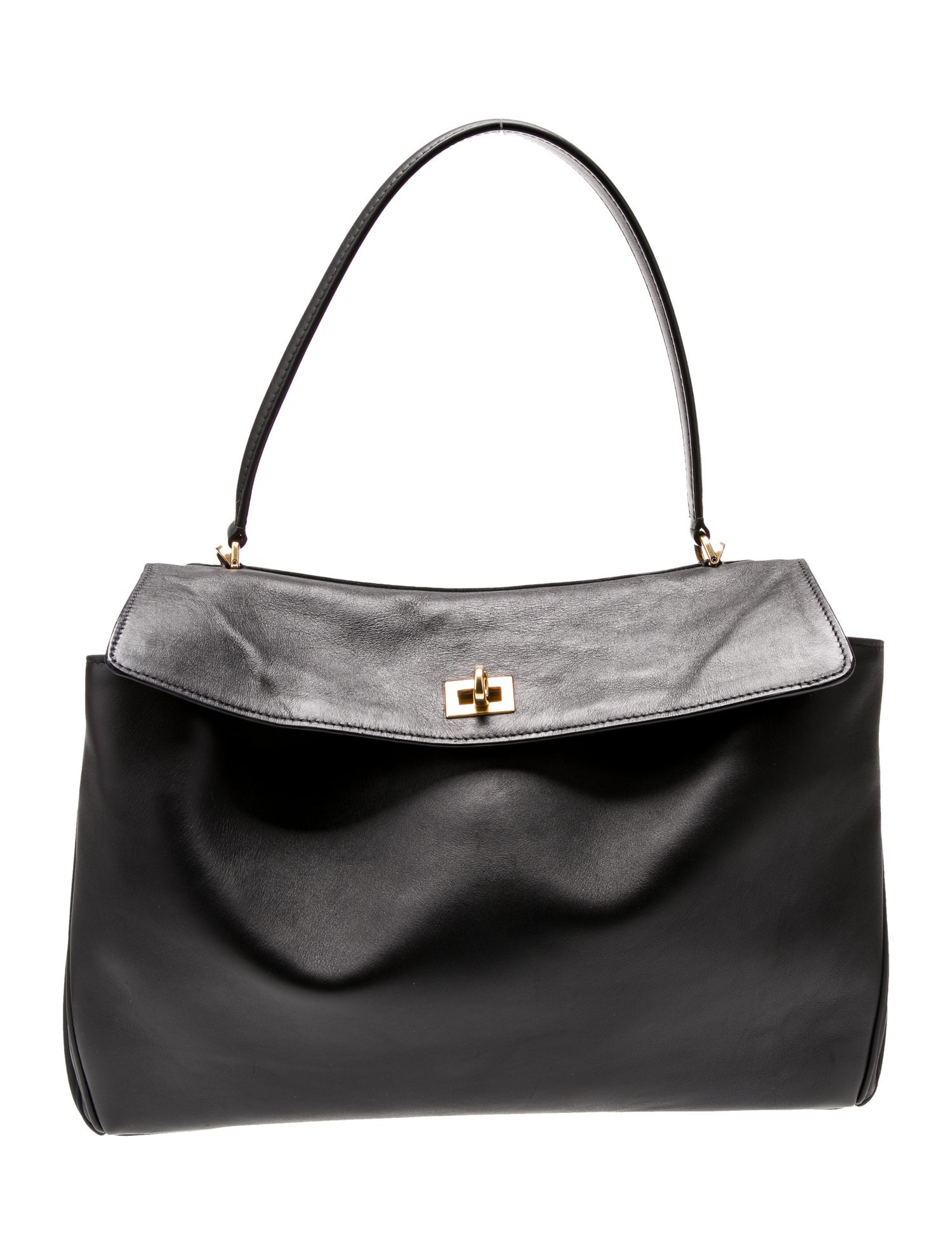 Balenciaga Leather Rodeo