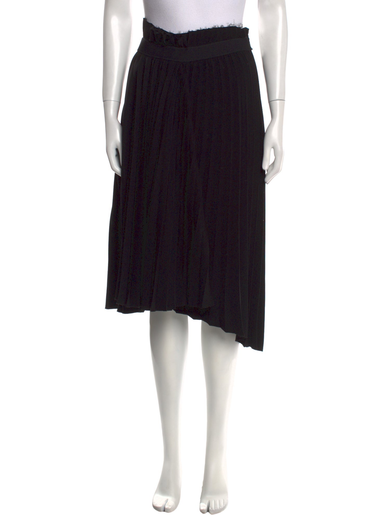 Balenciaga 2017 Knee-Length Skirt