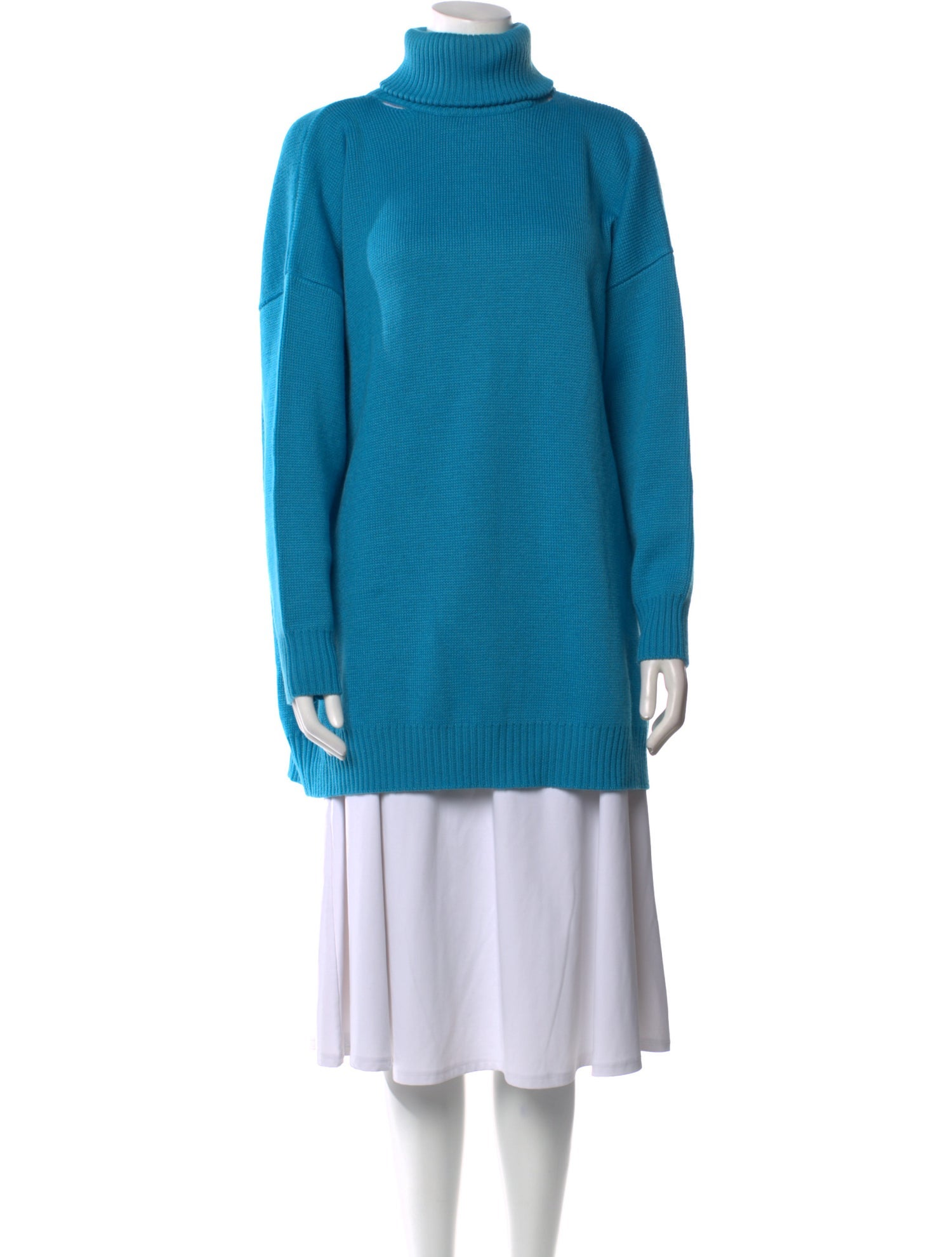 Balenciaga 2018 Virgin Wool Sweater