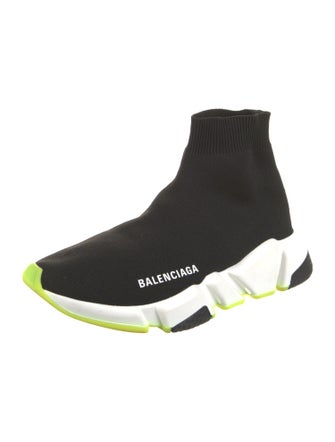 Balenciaga Speed Trainer Sock Sneakers