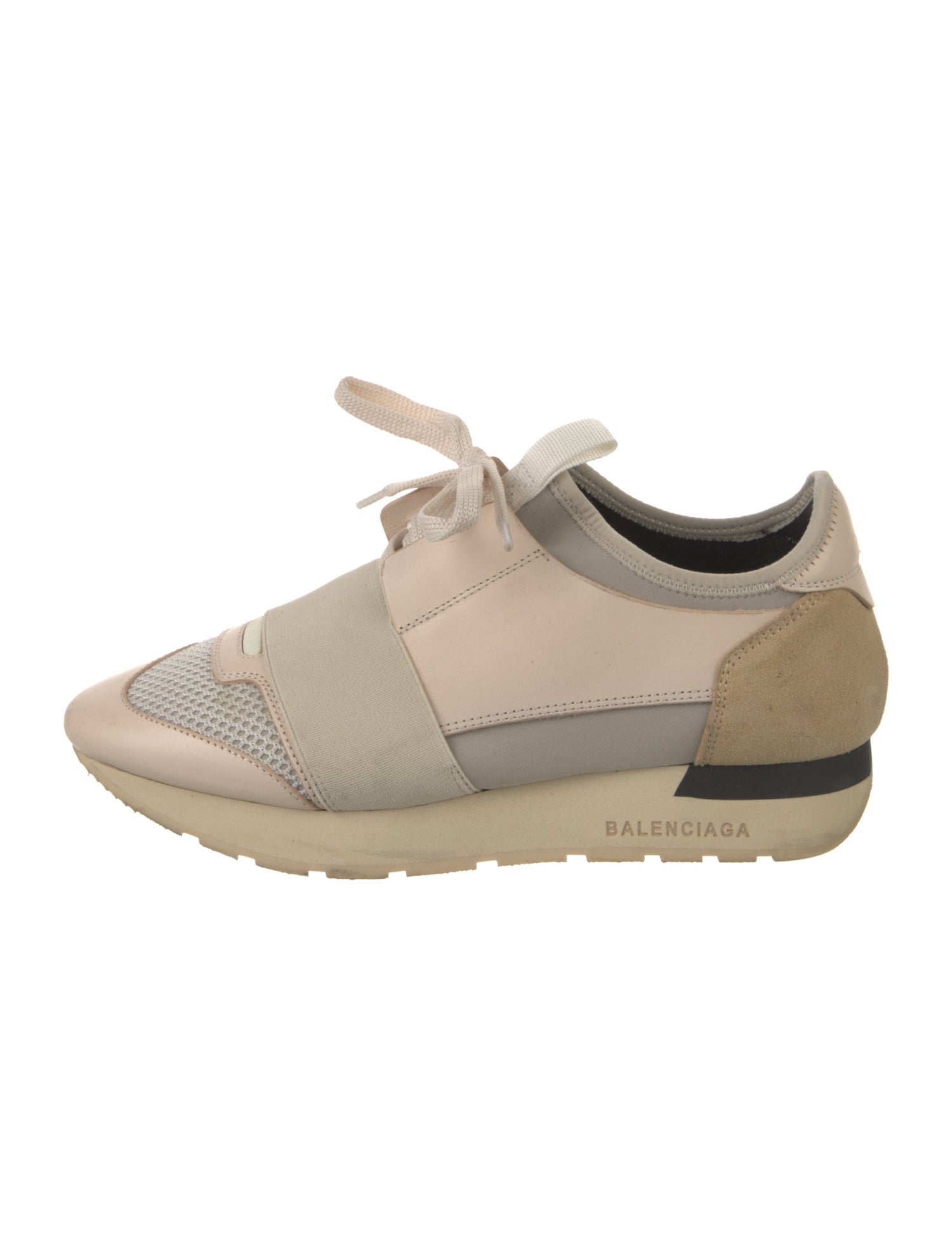 Balenciaga Race Runner Sneakers