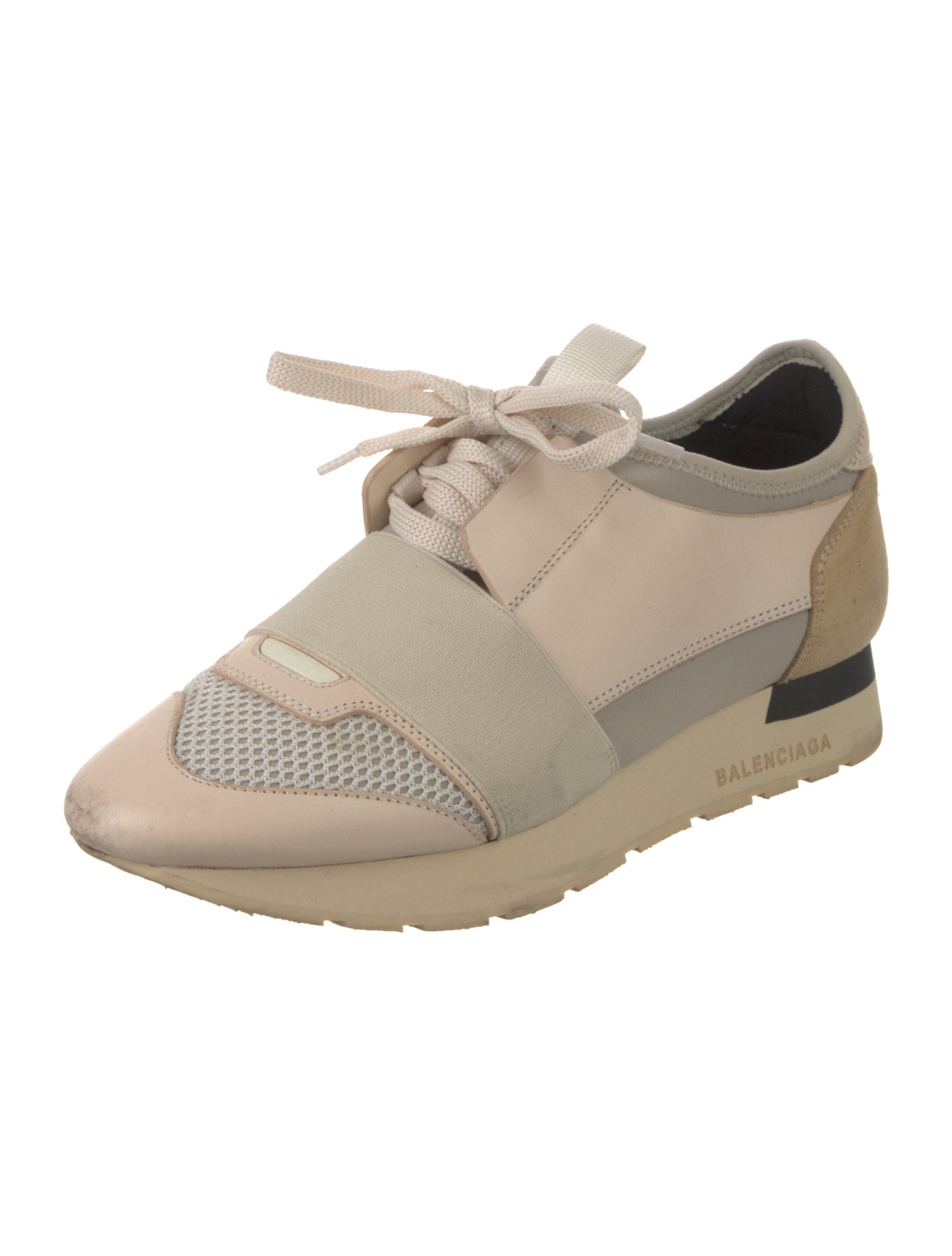 Balenciaga Race Runner Sneakers