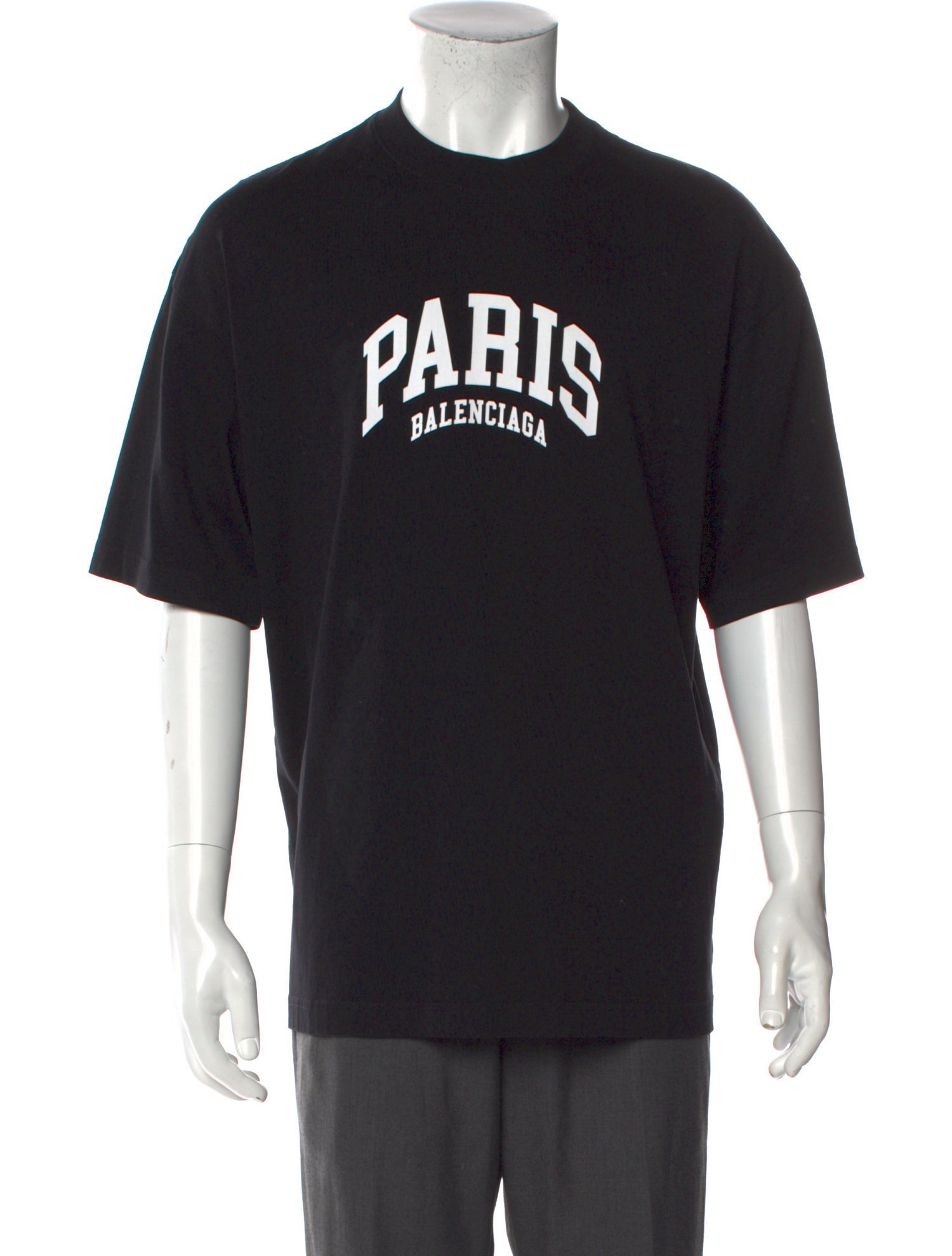 Balenciaga 2021 'Paris' City Series Shirt